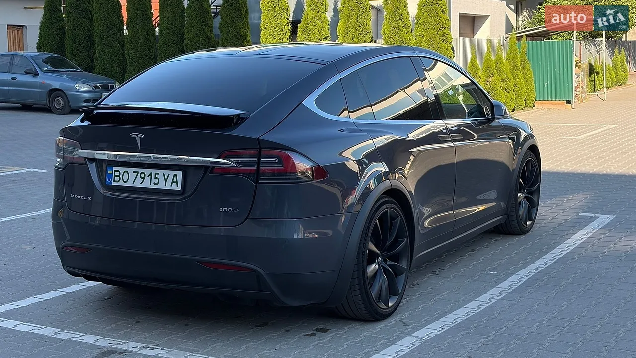 2017 Tesla Model X - мініатюра 29