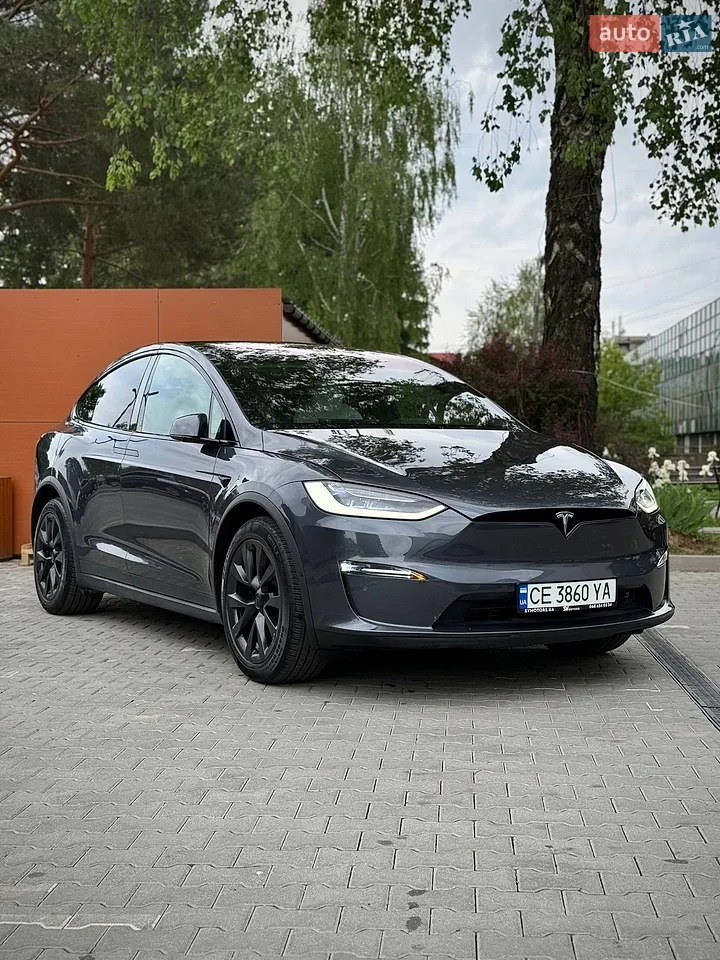 2022 Tesla Model X - мініатюра 32