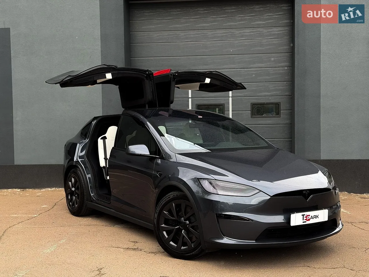 2023 Tesla Model X - мініатюра 42