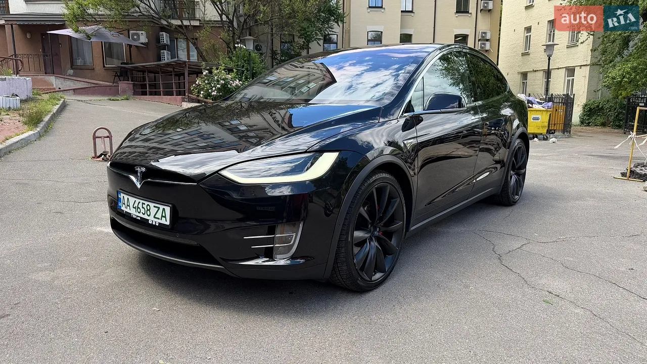 2016 Tesla Model X - мініатюра 52