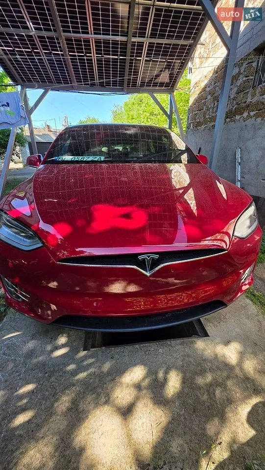 2020 Tesla Model X - мініатюра 12