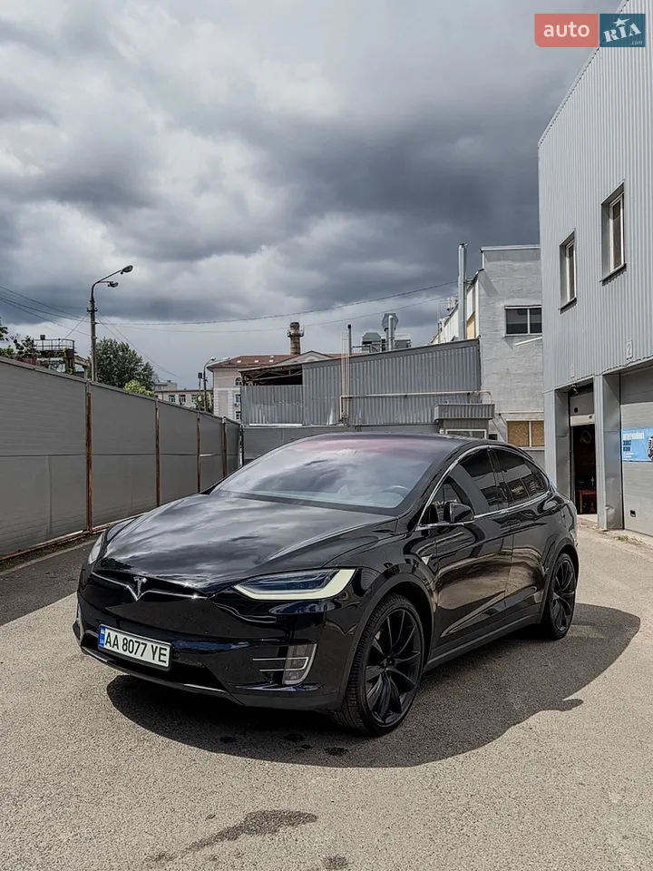 2020 Tesla Model X - мініатюра 27