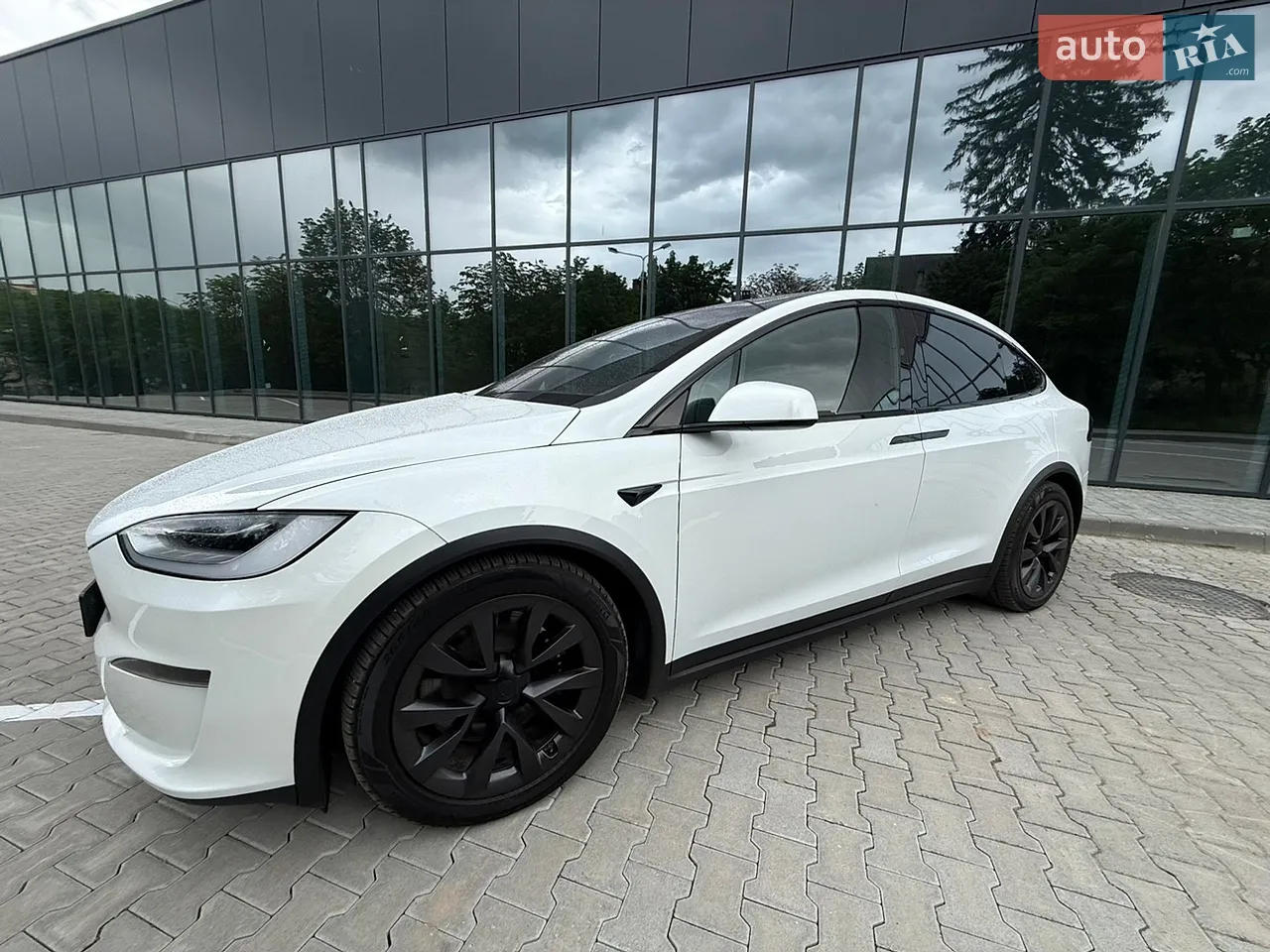 2023 Tesla Model X - мініатюра 60