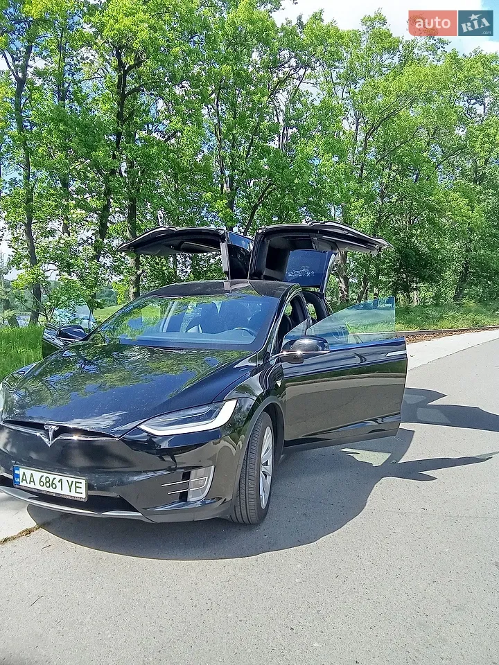 2019 Tesla Model X - мініатюра 39