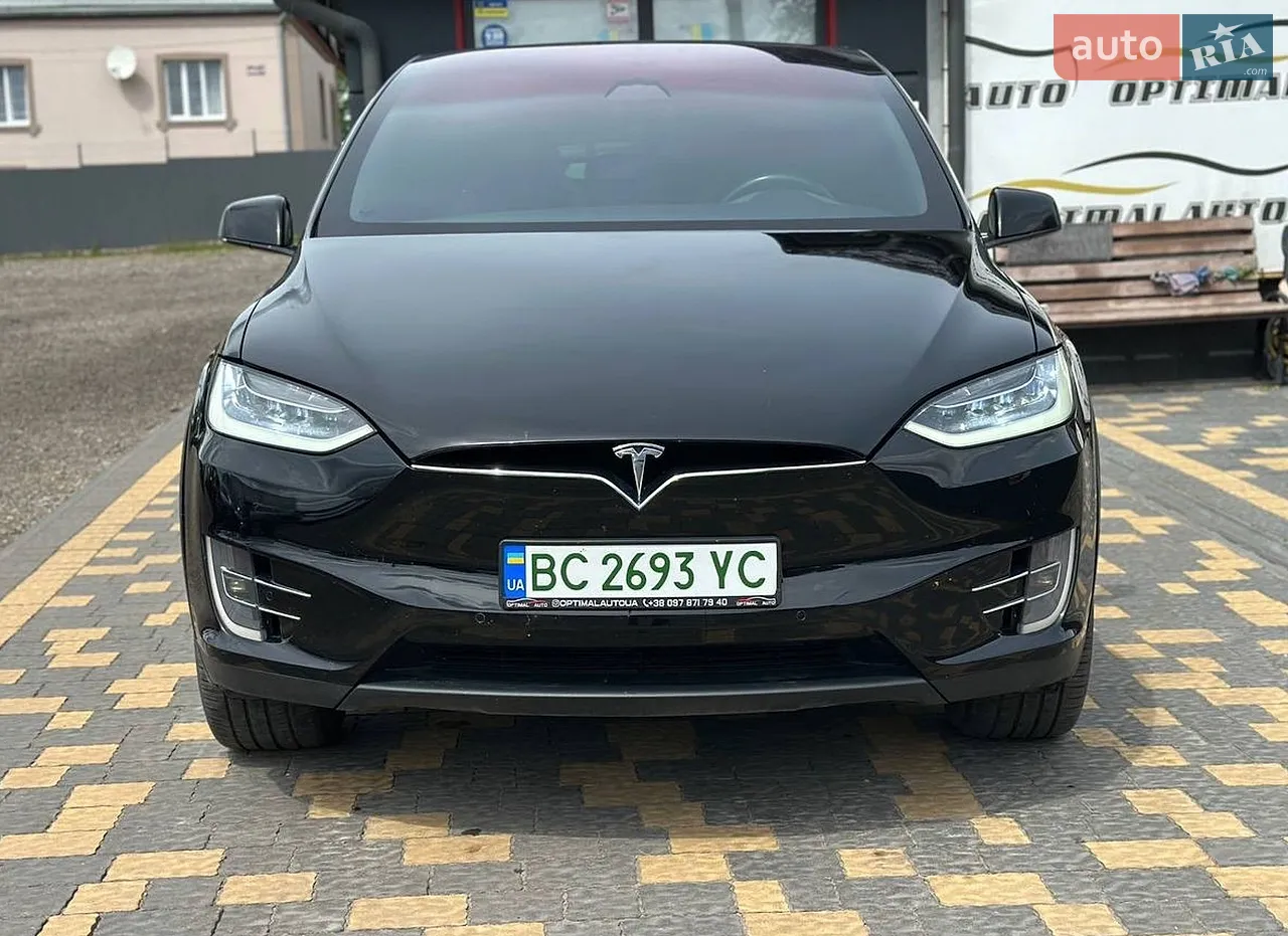 2017 Tesla Model X - мініатюра 58