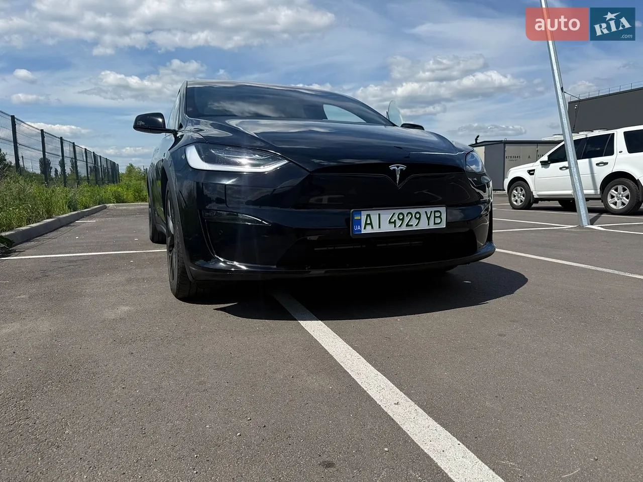 2022 Tesla Model X - мініатюра 19
