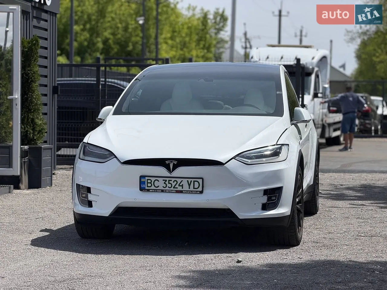 2016 Tesla Model X - мініатюра 43
