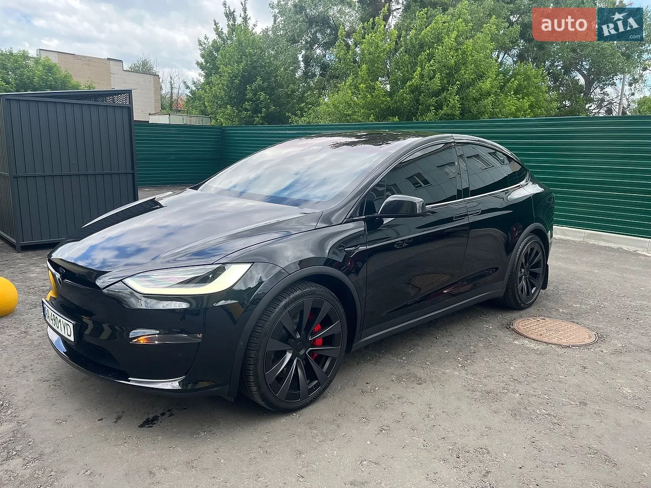2022 Tesla Model X - мініатюра 35