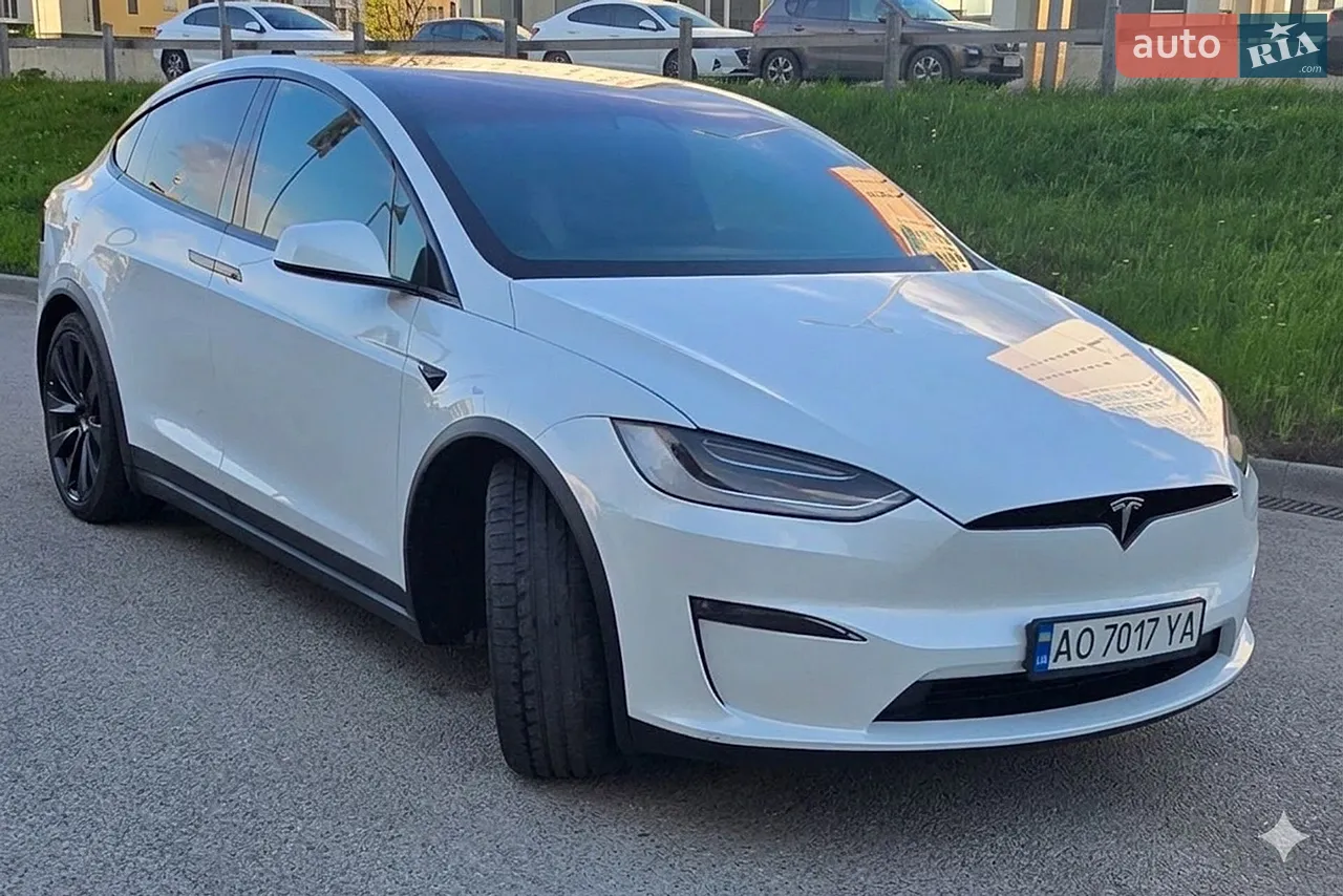 2023 Tesla Model X - мініатюра 22