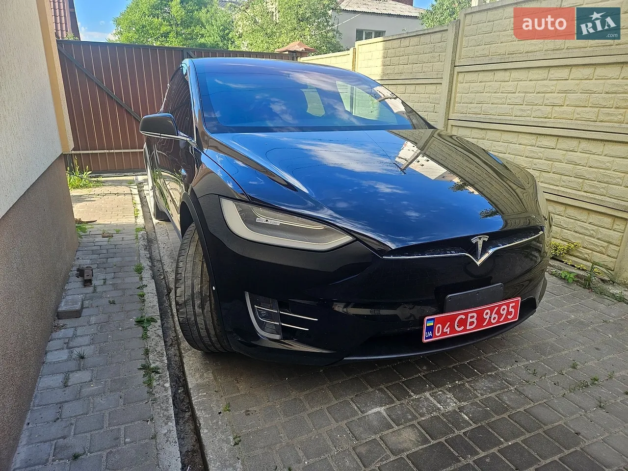 2019 Tesla Model X - мініатюра 18