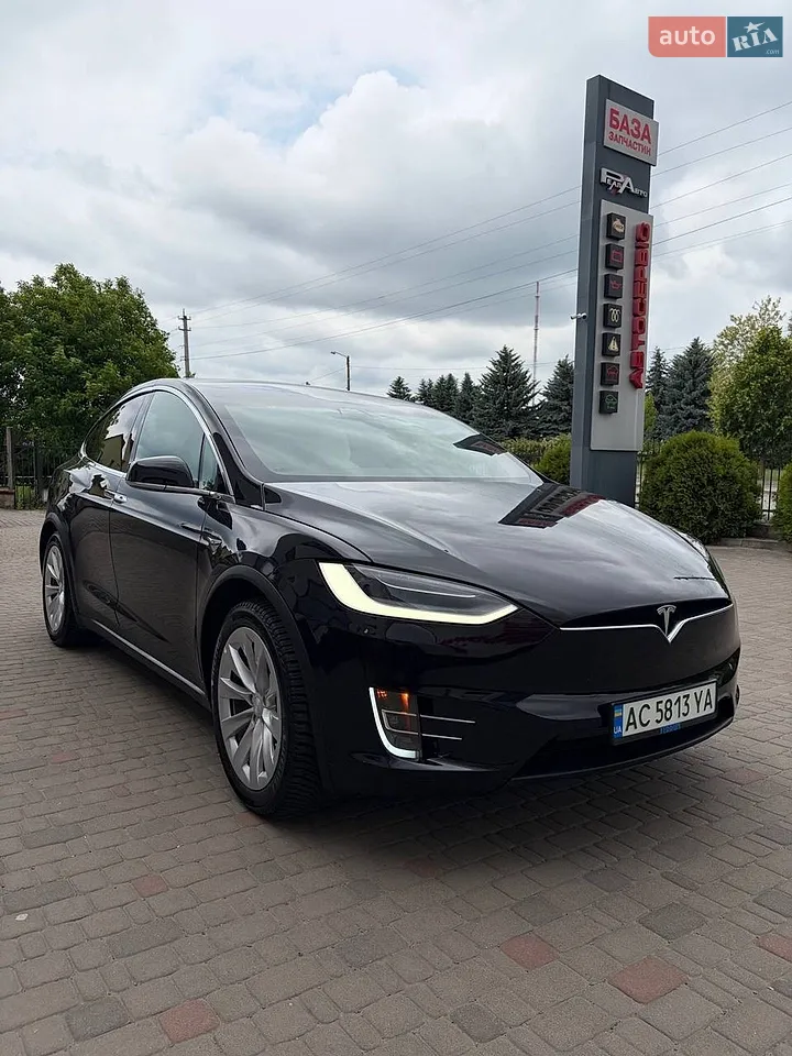 2019 Tesla Model X - мініатюра 82