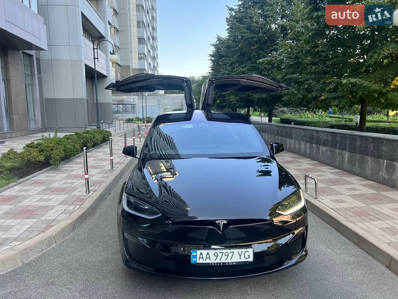 2023 Tesla Model X - мініатюра 4