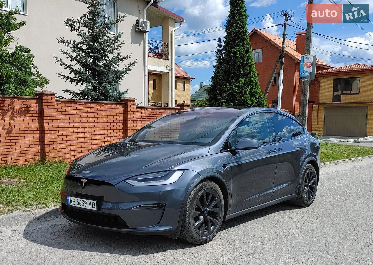 2022 Tesla Model X - мініатюра 23