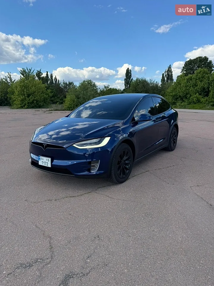 2019 Tesla Model X - мініатюра 25