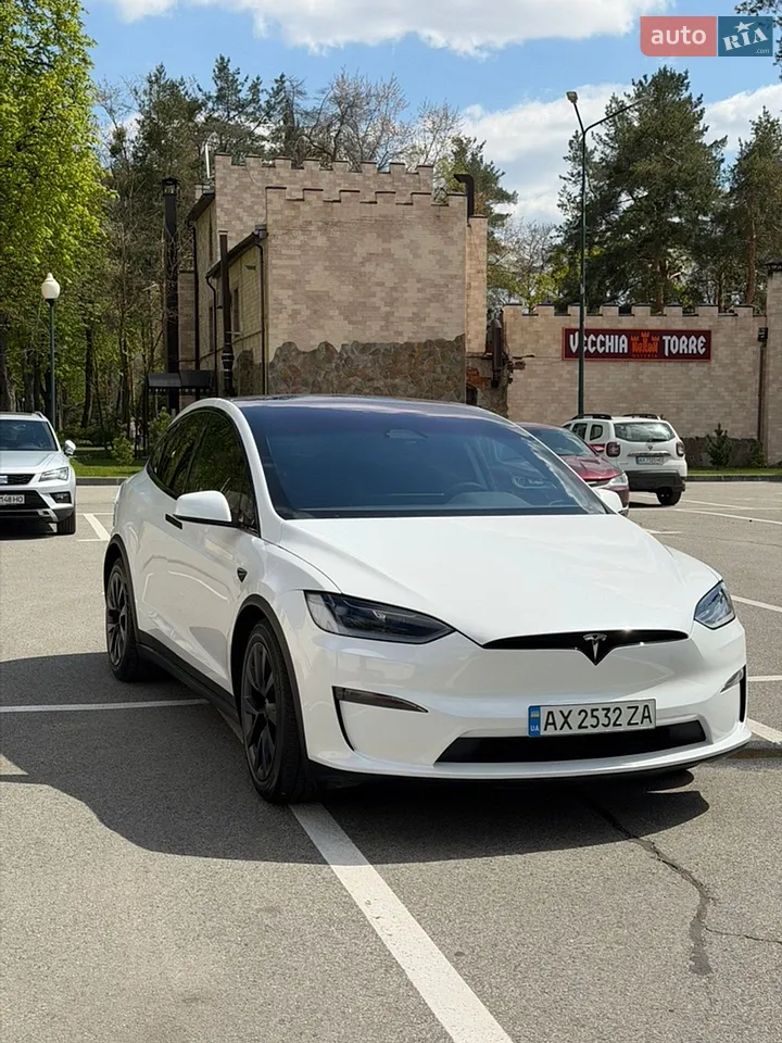 2023 Tesla Model X - мініатюра 12