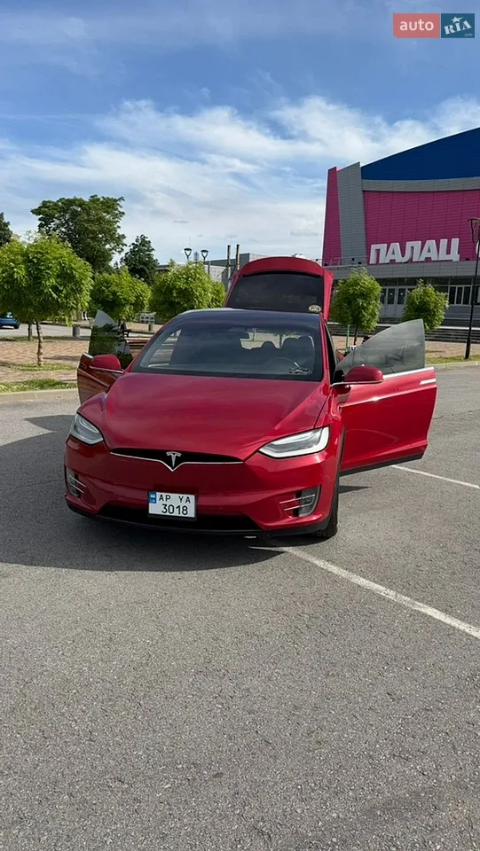 2018 Tesla Model X - мініатюра 13