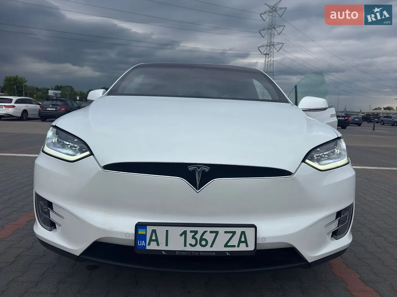2018 Tesla Model X - мініатюра 17