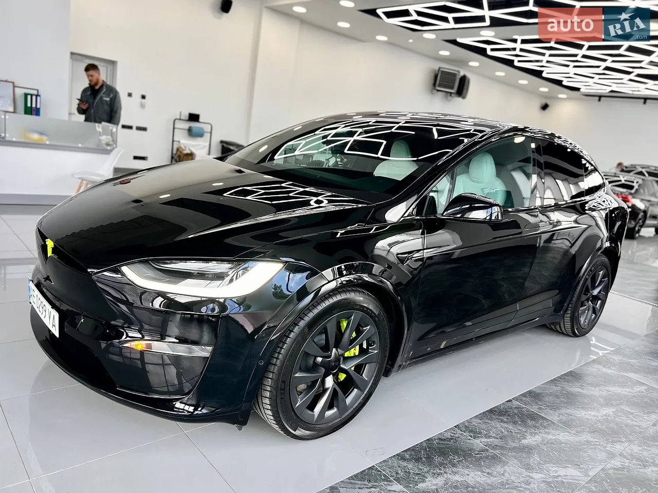 2022 Tesla Model X - мініатюра 47