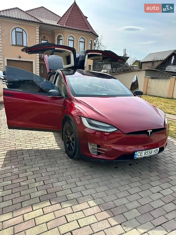 2016 Tesla Model X - мініатюра 25