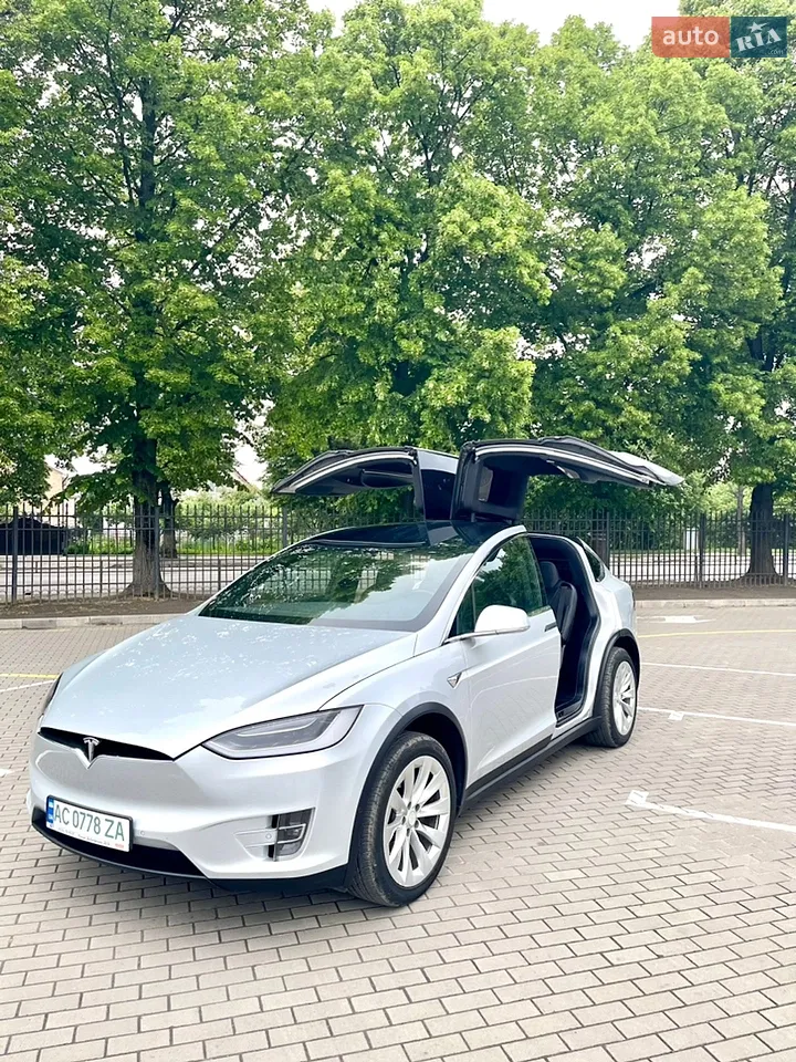 2018 Tesla Model X - мініатюра 27