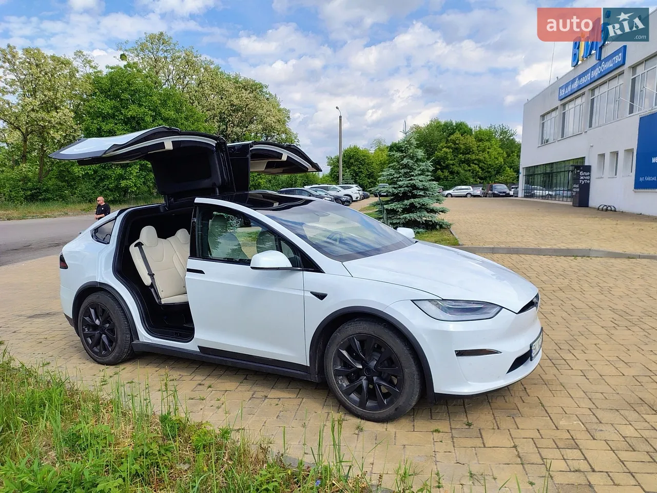 2022 Tesla Model X - мініатюра 15