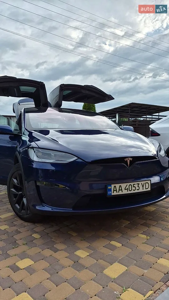 2023 Tesla Model X - мініатюра 26
