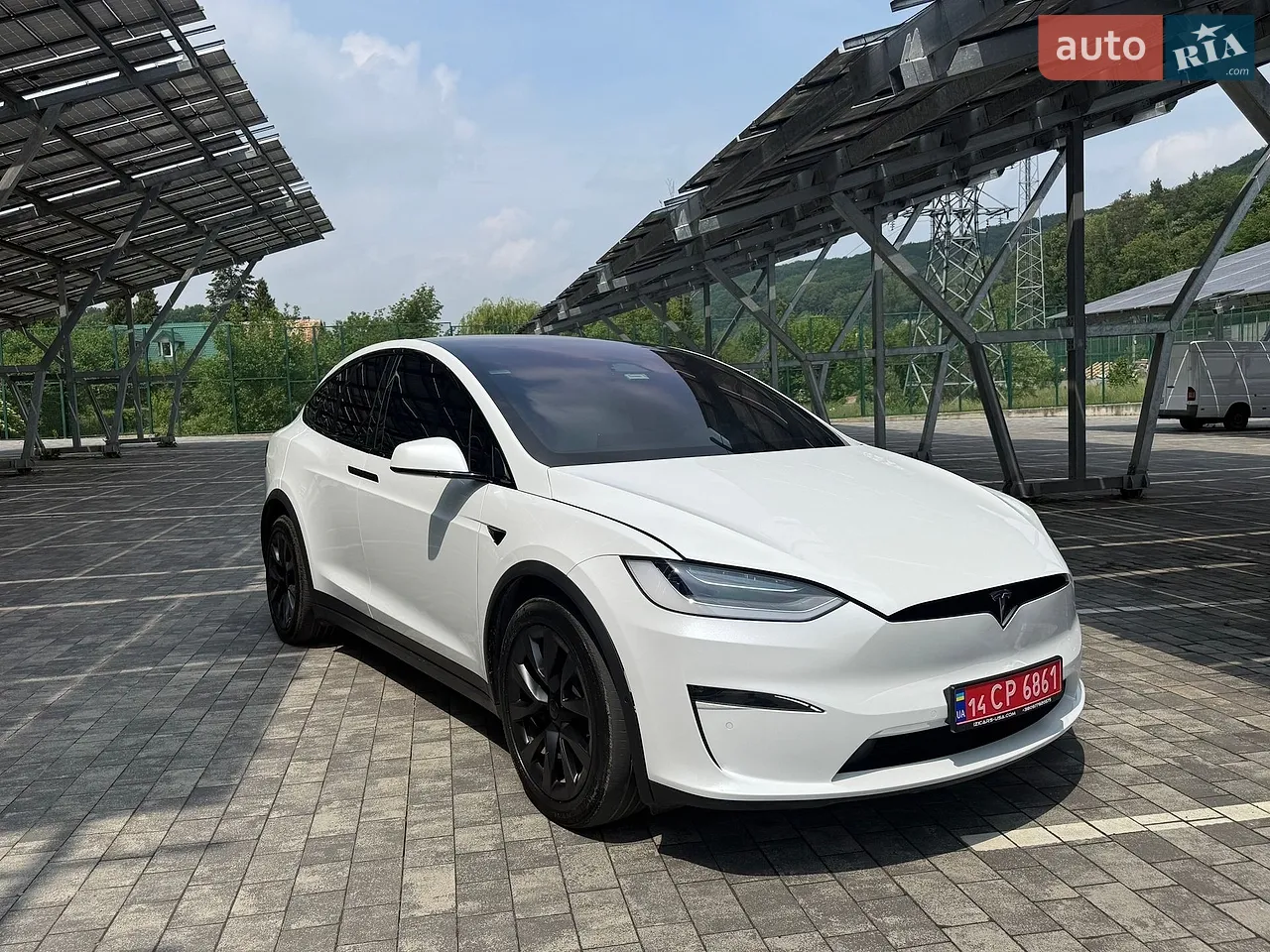 2022 Tesla Model X - мініатюра 47