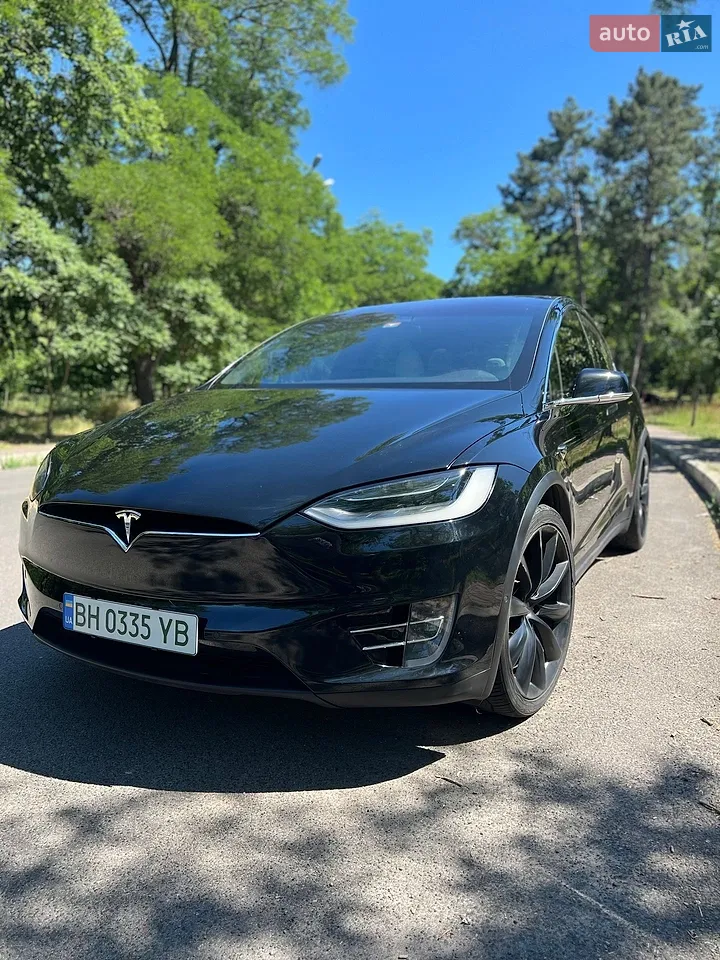 2020 Tesla Model X - мініатюра 12