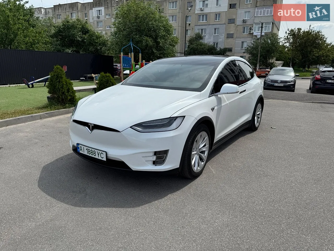 2018 Tesla Model X - мініатюра 19