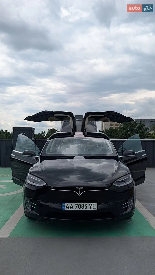 2019 Tesla Model X - мініатюра 25