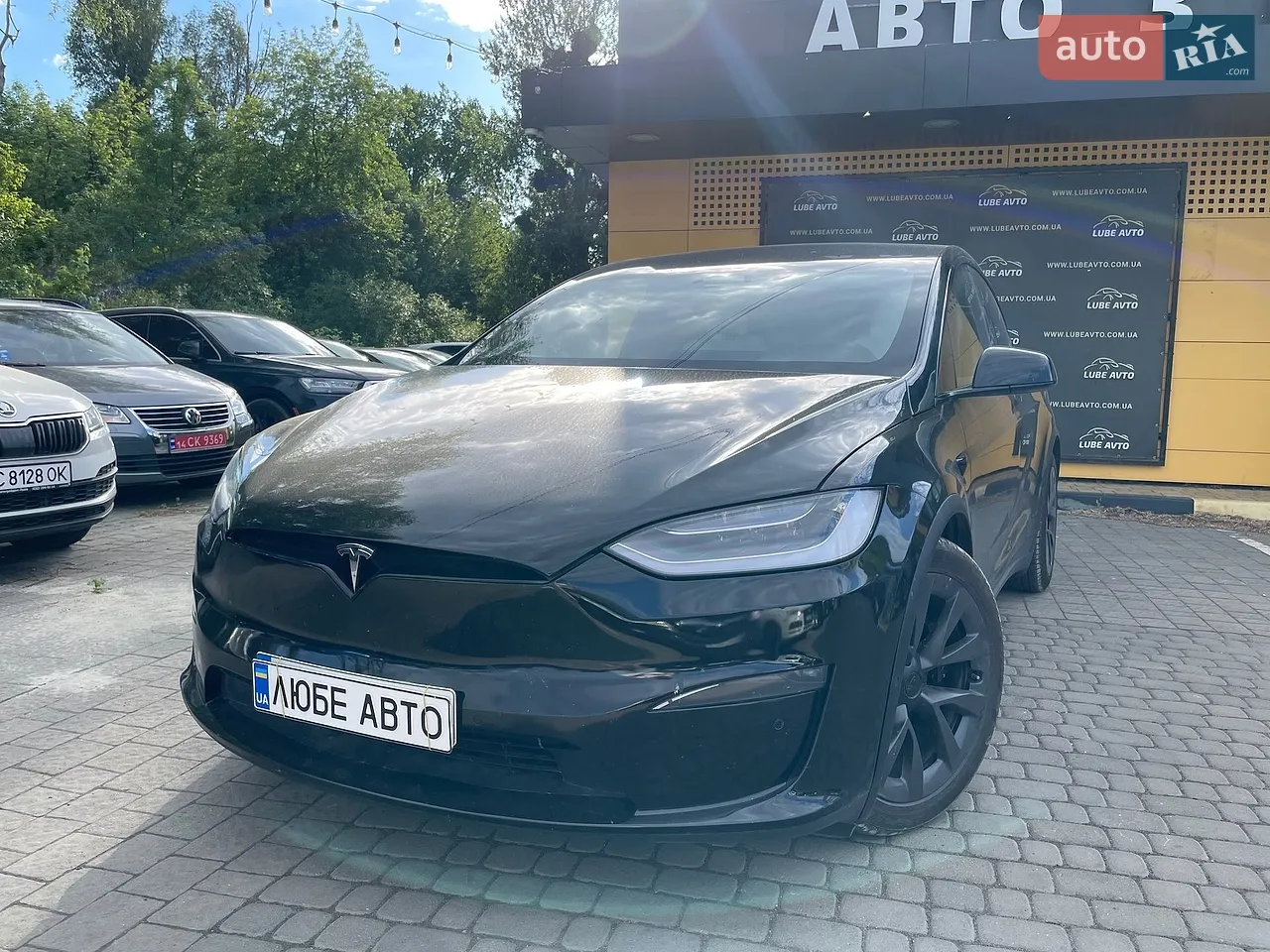 2022 Tesla Model X - мініатюра 26