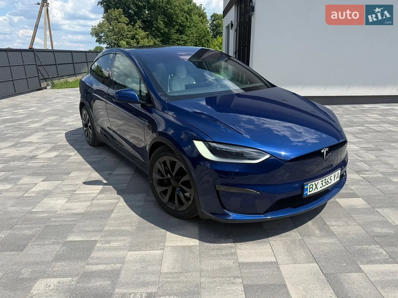 2024 Tesla Model X - мініатюра 12