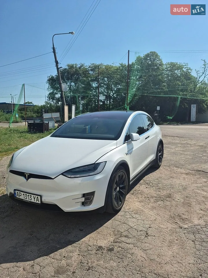 2019 Tesla Model X - мініатюра 24