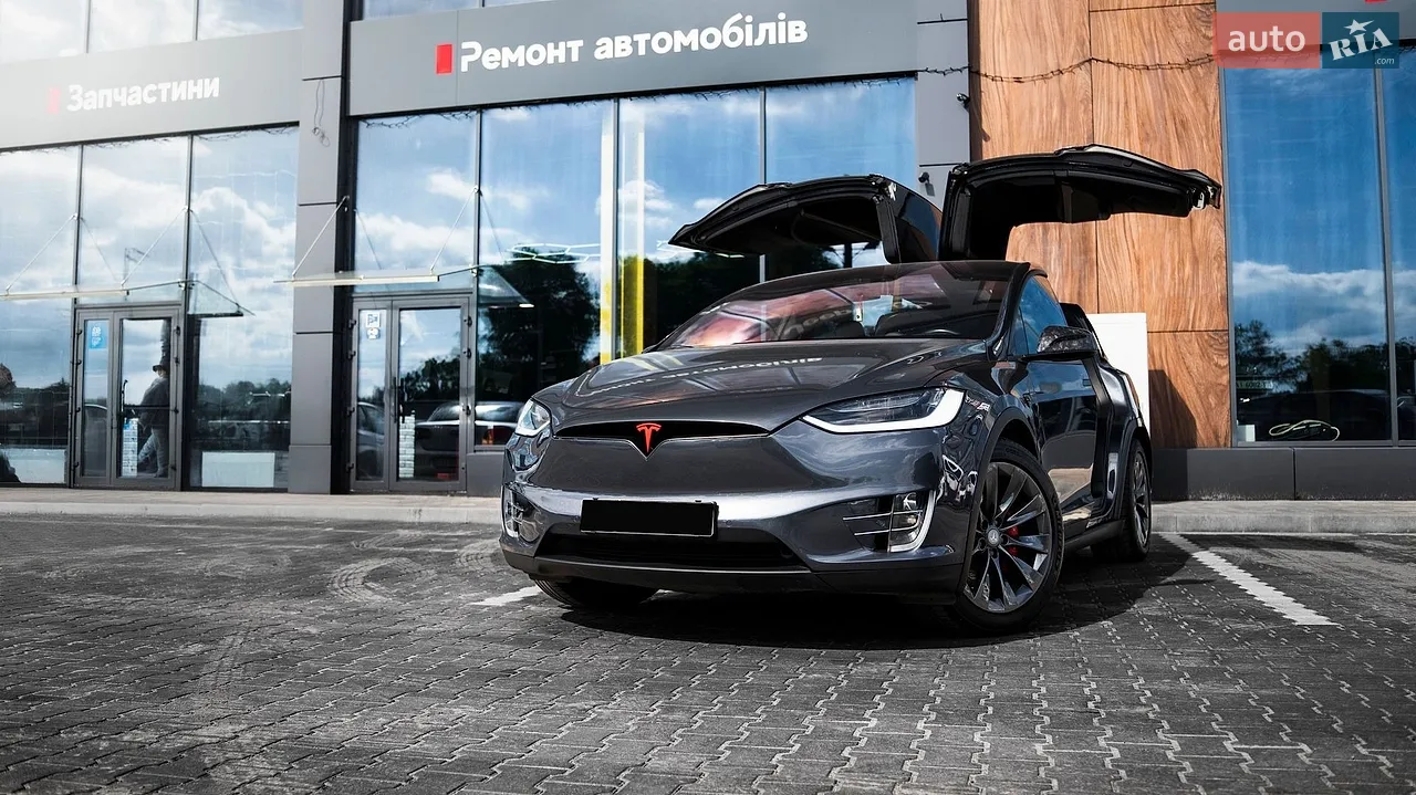 2018 Tesla Model X - мініатюра 47
