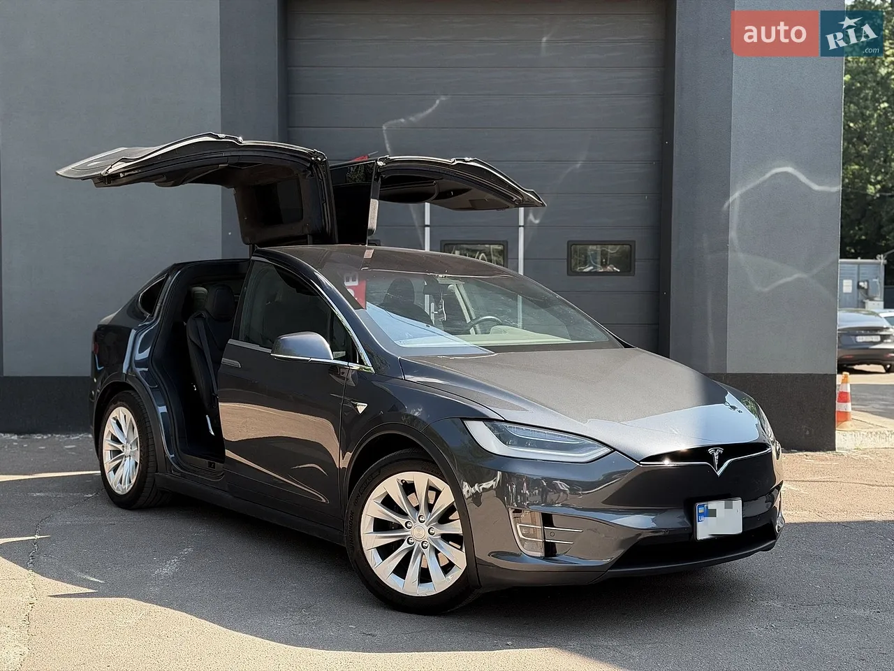 2020 Tesla Model X - мініатюра 41