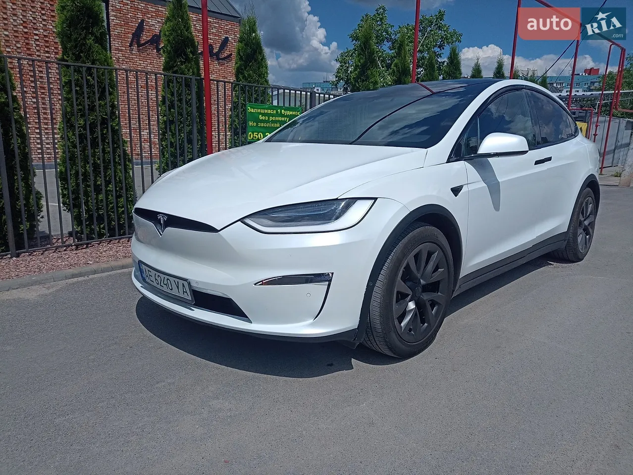 2022 Tesla Model X - мініатюра 12