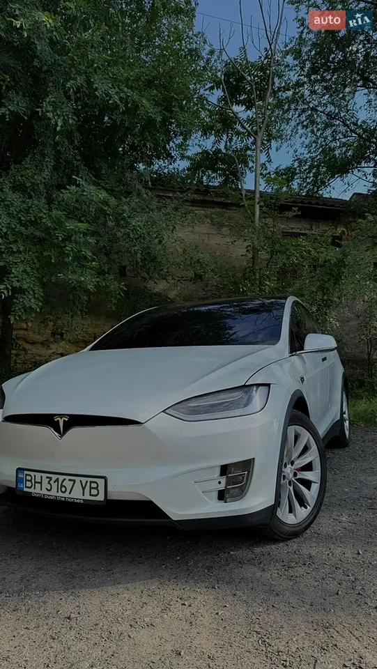 2020 Tesla Model X - мініатюра 22