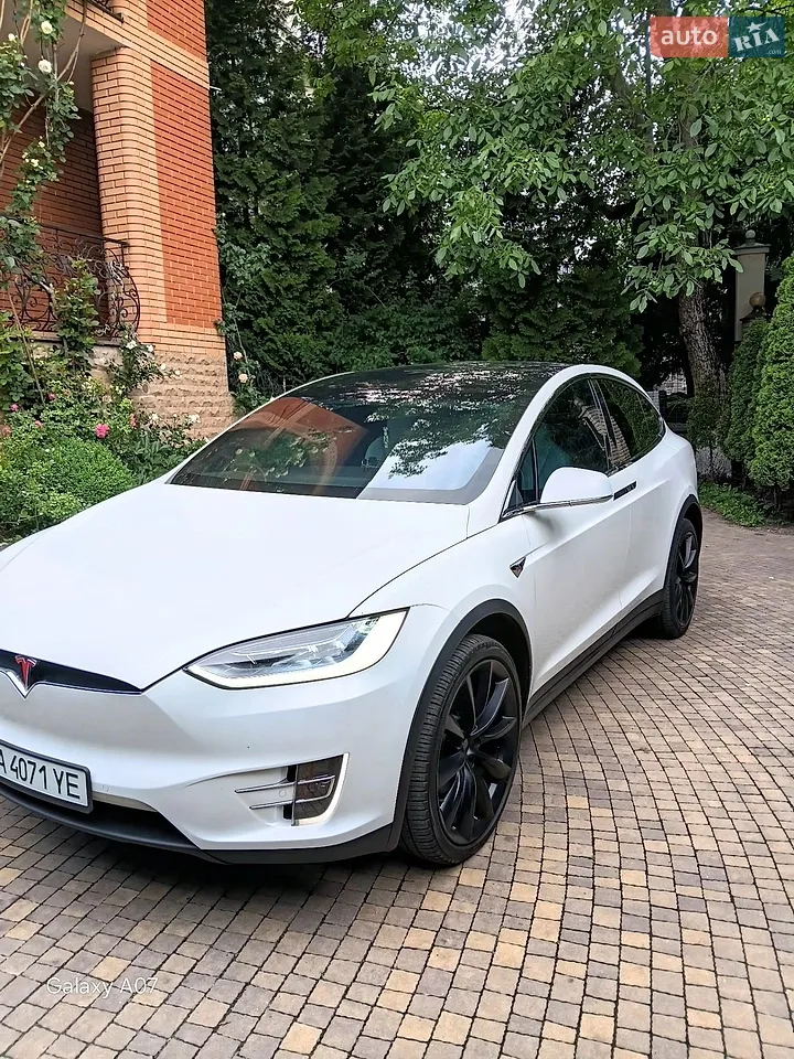 2017 Tesla Model X - мініатюра 22