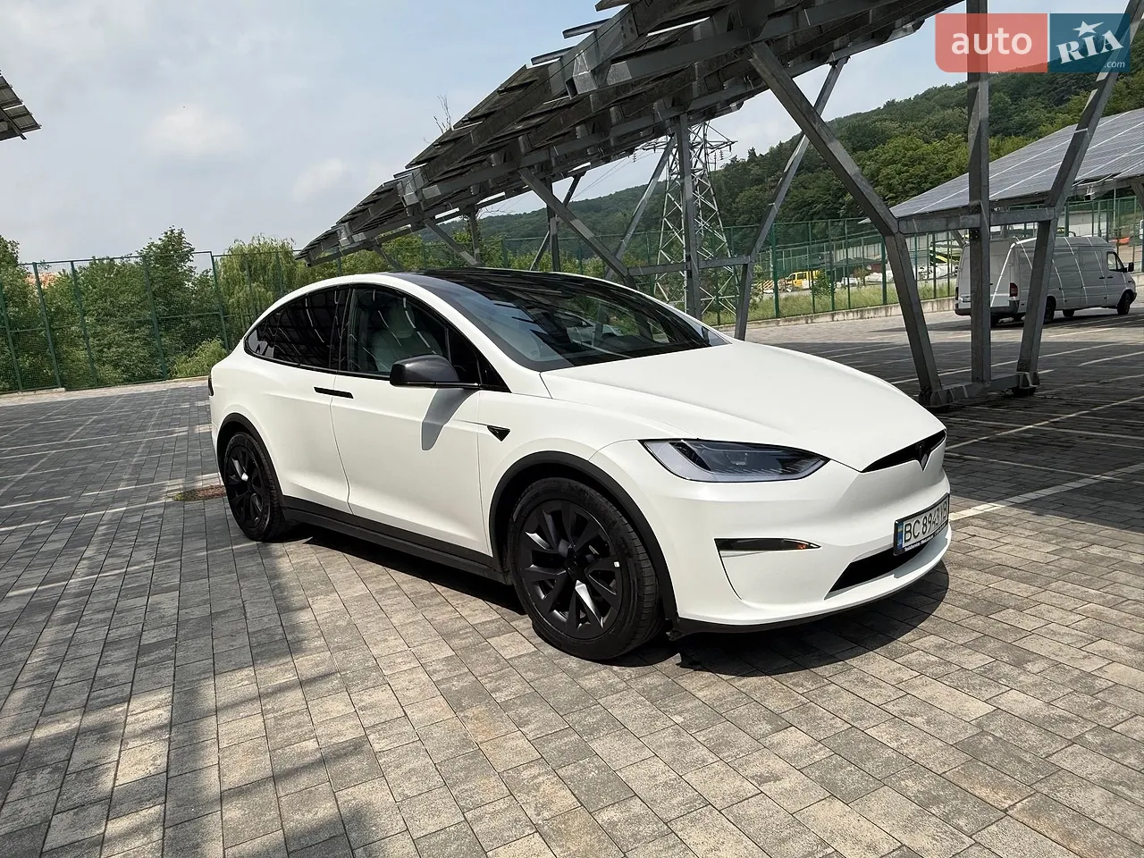 2023 Tesla Model X - мініатюра 48
