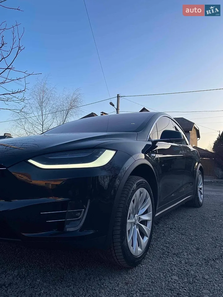 2018 Tesla Model X - мініатюра 21