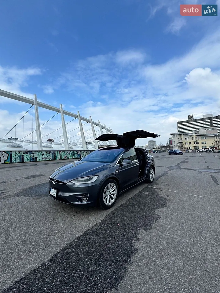 2017 Tesla Model X - мініатюра 19
