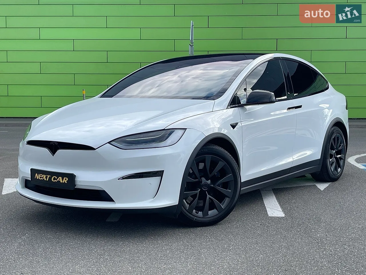 2022 Tesla Model X - мініатюра 42