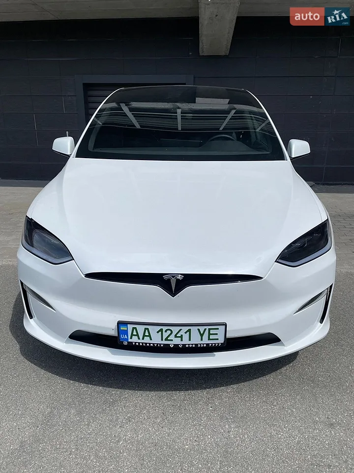 2024 Tesla Model X - мініатюра 29
