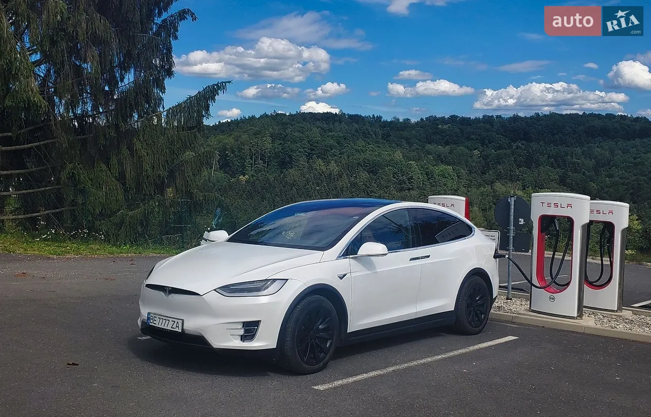 2019 Tesla Model X - мініатюра 18