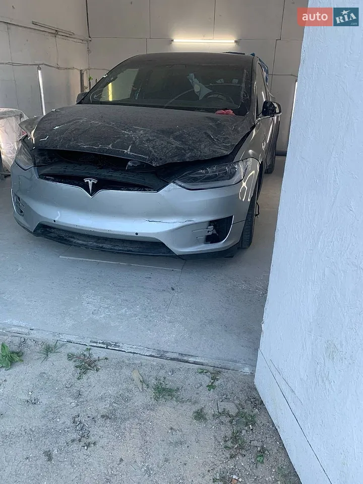 2018 Tesla Model X - мініатюра 5