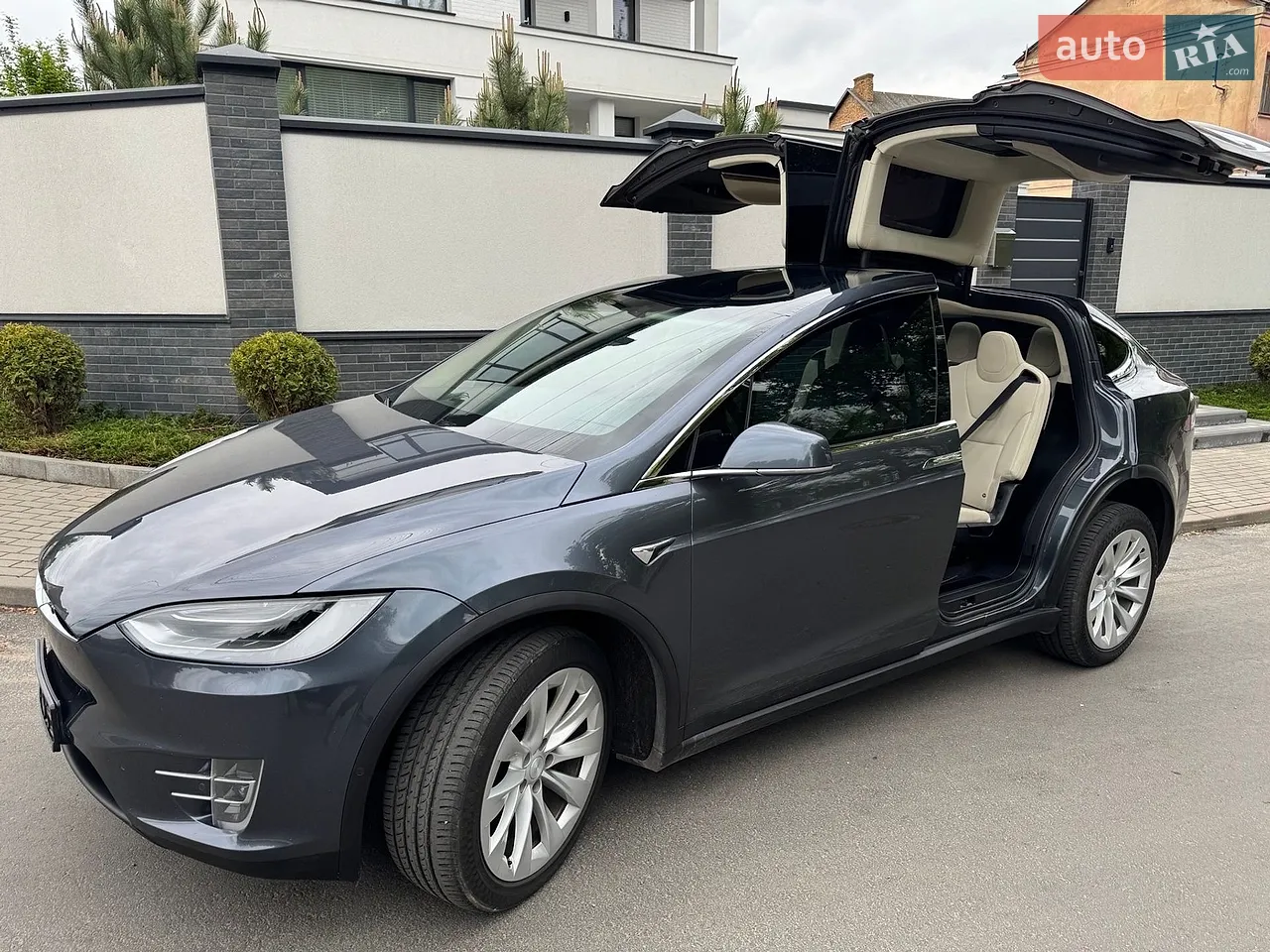 2018 Tesla Model X - мініатюра 12
