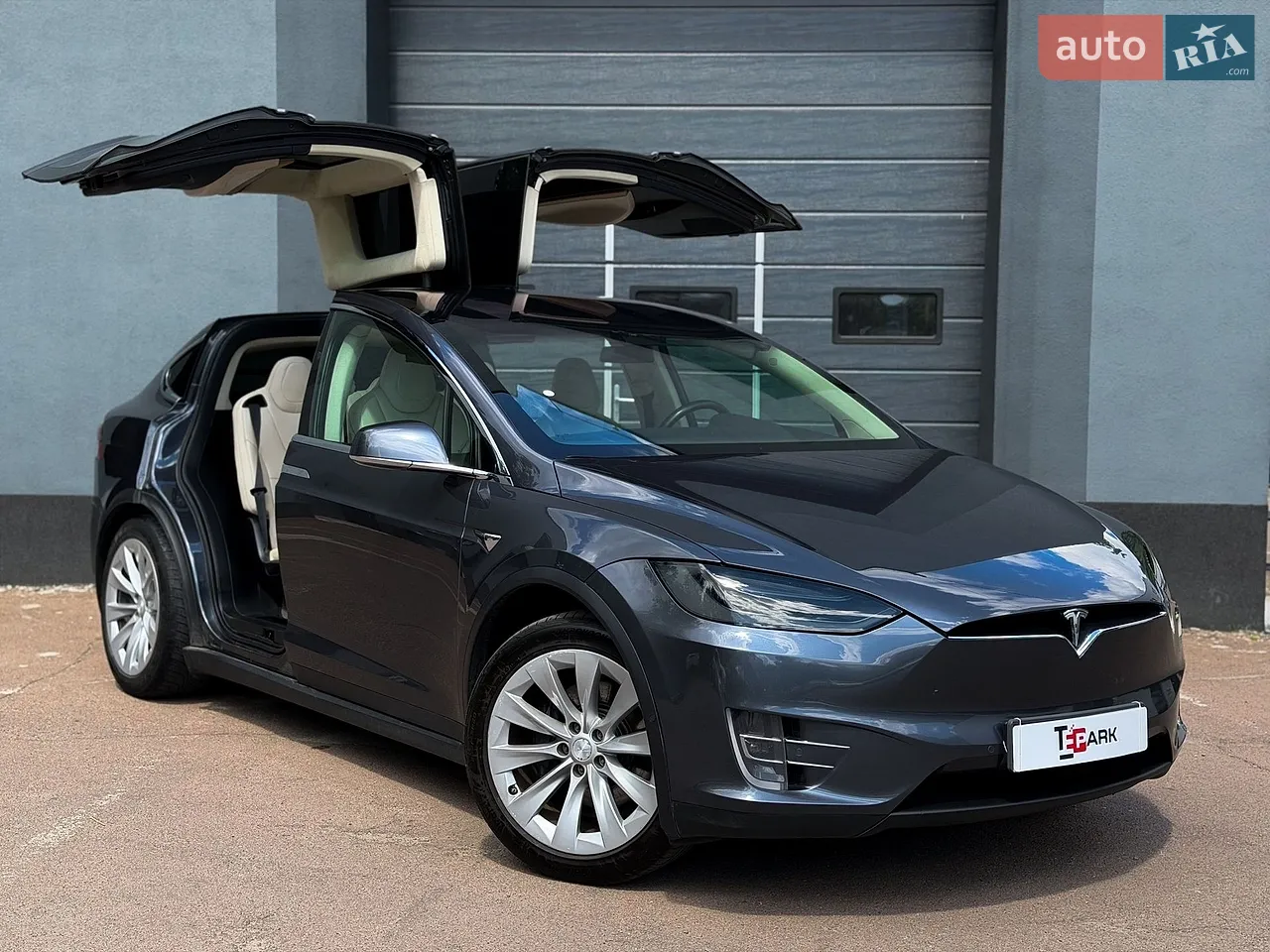 2018 Tesla Model X - мініатюра 38