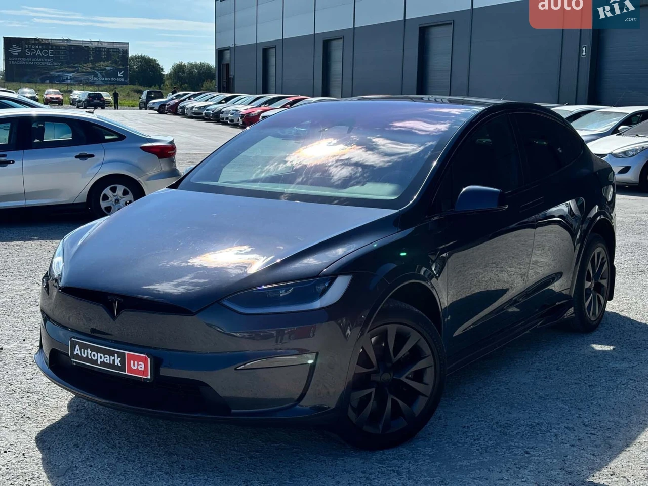 2023 Tesla Model X - мініатюра 59