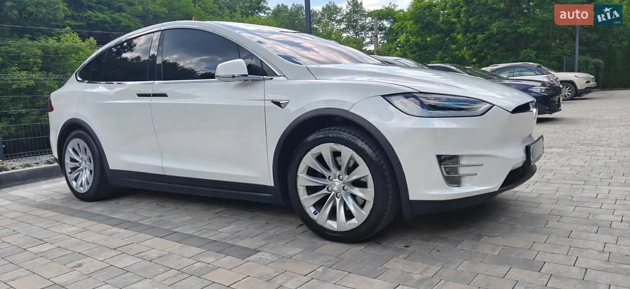 2020 Tesla Model X - мініатюра 16