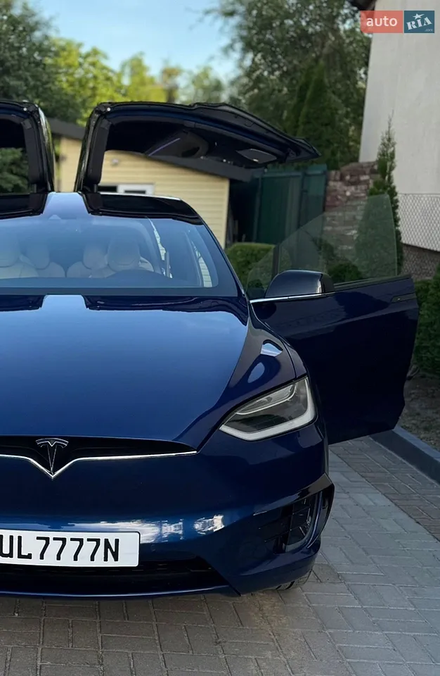 2016 Tesla Model X - мініатюра 52